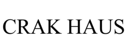 crak haus