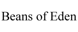 beans of eden