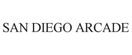 san diego arcade