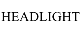 headlight
