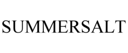 summersalt