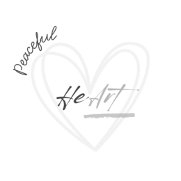 peaceful heart