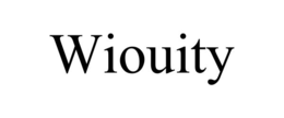 wiouity
