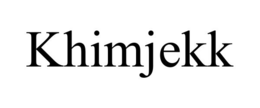 khimjekk