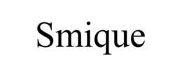 smique