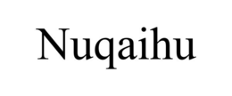 nuqaihu