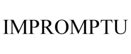 impromptu