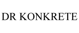 dr konkrete
