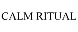 calm ritual