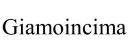 giamoincima