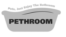 pets, just enjoy the bathroom pethroom