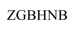 zgbhnb