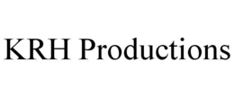 krh productions
