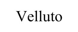 velluto