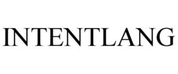 intentlang