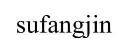 sufangjin