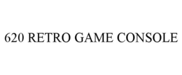 620 retro game console