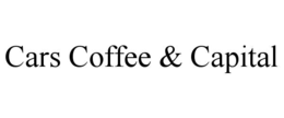 cars coffee & capital