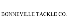 bonneville tackle co.