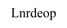 lnrdeop