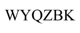 wyqzbk
