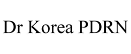 dr korea pdrn