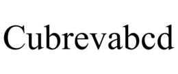 cubrevabcd