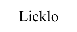 licklo