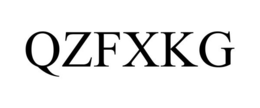 qzfxkg