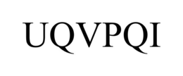 uqvpqi