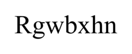 rgwbxhn