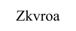 zkvroa
