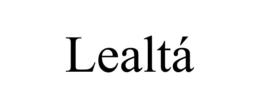 lealtÁ