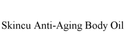 skincu anti-aging body oil