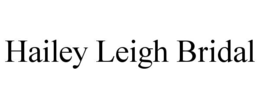 hailey leigh bridal