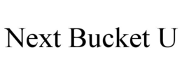 next bucket u