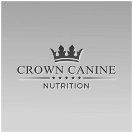crown canine nutrition