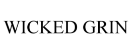 wicked grin