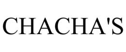 chacha's