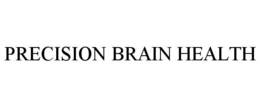 precision brain health