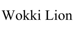 wokki lion