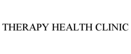 therapy health clinic