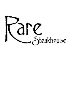 rare steakhouse