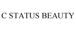 c status beauty