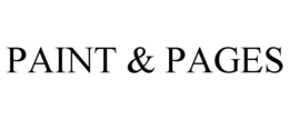 paint & pages