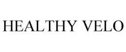 healthy velo