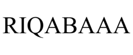 riqabaaa