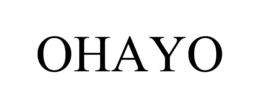 ohayo