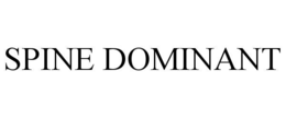 spine dominant