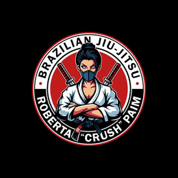 brazilian jiu-jitsu roberta "crush" paim